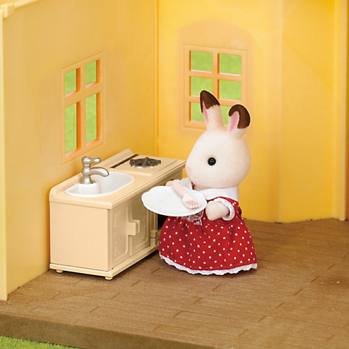 Набор "Дом Марии", Sylvanian Families от Эпоха Чудес