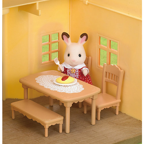 Набор "Дом Марии", Sylvanian Families от Эпоха Чудес