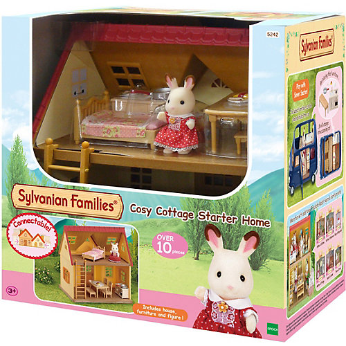 Набор "Дом Марии", Sylvanian Families от Эпоха Чудес