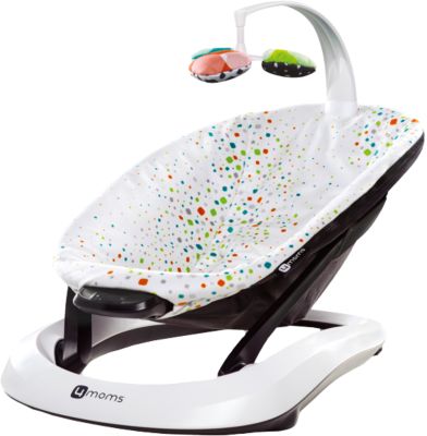 Babyschaukel bounceRoo, Multi Plush mehrfarbig