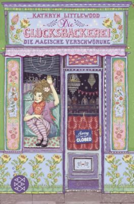 Buch - Die Glcksbckerei: Die magische Verschwrung