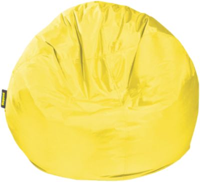 Sitzsack BAG 500, Oxford, gelb, pushbag Sitzsack BAG 500, Oxford, gelb, pushbag