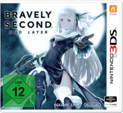 Image of 3DS Bravely Second: End Layer