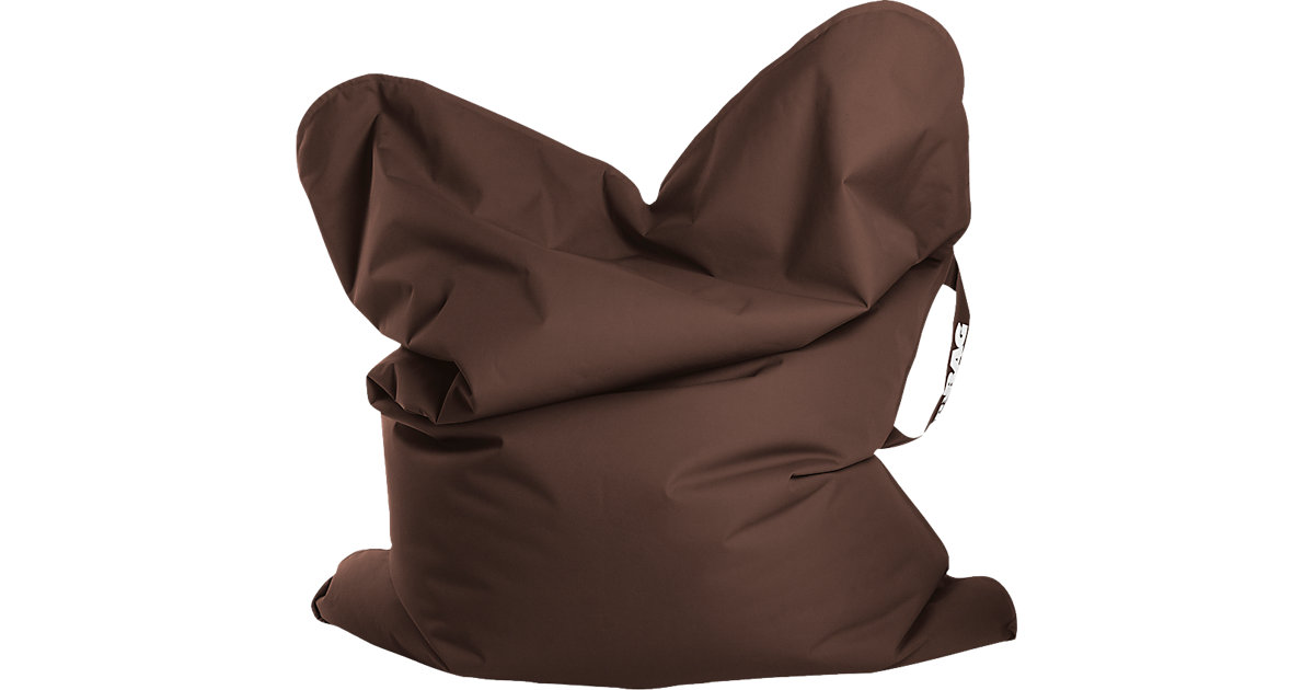 Sitting Point · Sitzsack MYBAG SCUBA, 130 x 170 cm, braun Sitting Point · Sitzsack MYBAG SCUBA, 130 x 170 cm, braun