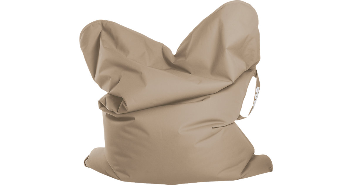 Sitting Point · Sitzsack MYBAG SCUBA, 130 x 170 cm, khaki Sitting Point · Sitzsack MYBAG SCUBA, 130 x 170 cm, khaki