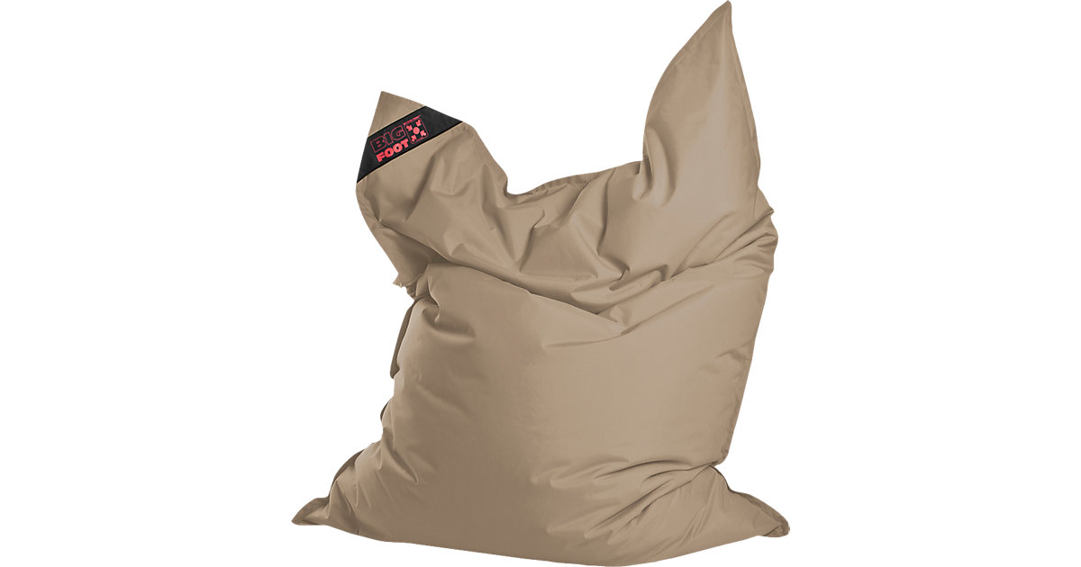 Sitting Point · Sitzsack BIGFOOT SCUBA, 130 x 170 cm, khaki Sitting Point · Sitzsack BIGFOOT SCUBA, 130 x 170 cm, khaki