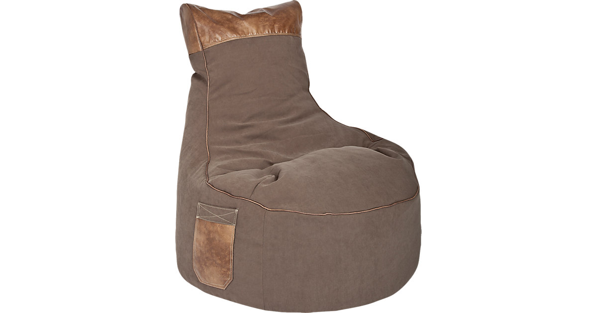 Sitting Point · Sitzsack Swing JAMIE, braun Sitting Point · Sitzsack Swing JAMIE, braun