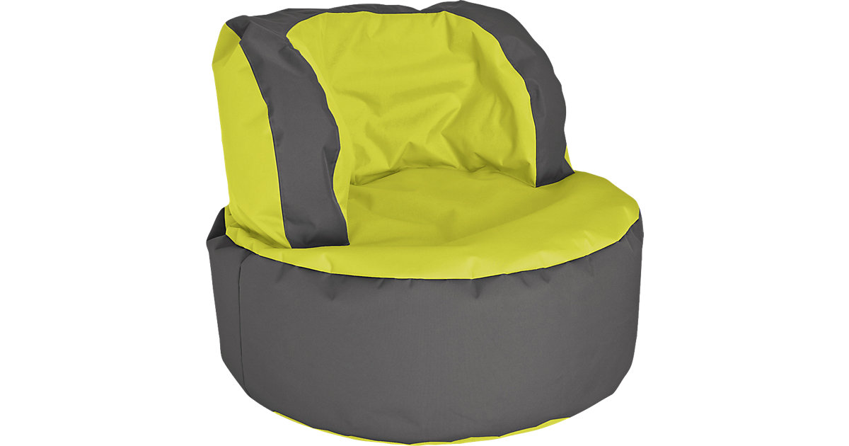 Sitting Point · Sitzsack Bebop SCUBA, grün Sitting Point · Sitzsack Bebop SCUBA, grün