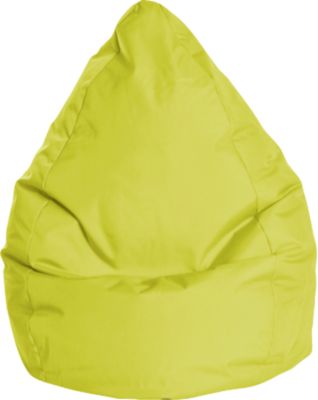 Sitzsack BeanBag BRAVA XXL, 80 x 130 cm, grn