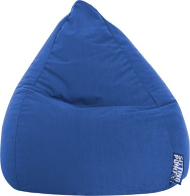 Sitzsack BeanBag EASY L, 70 x 90 cm, dunkelblau