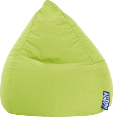 Sitzsack BeanBag EASY L, 70 x 90 cm, grn hellgrn