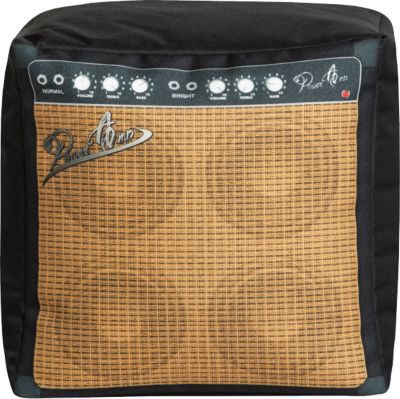 Sitzhocker Cube AMP, braun Gr. 40 x 40