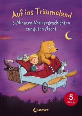 Image of Buch - Auf ins Träumeland