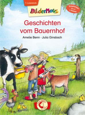 Buch - Bildermaus: Geschichten vom Bauernhof