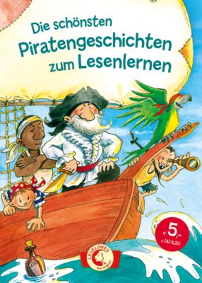 Buch - Leselöwen: Die schönsten Piratengeschichten zum Lesenlernen