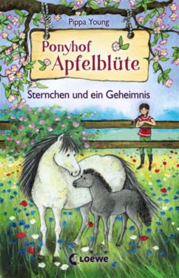 Buch - Ponyhof Apfelblte: Sternchen und ein Geheimnis