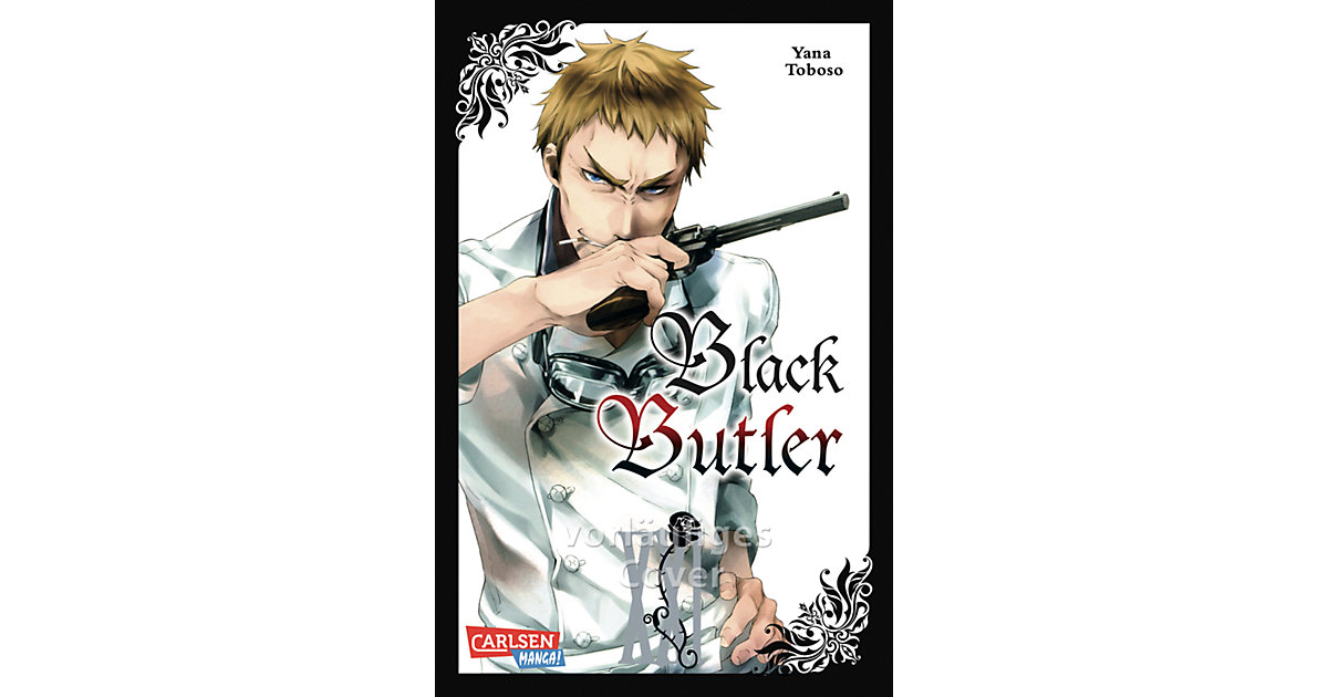 Buch - Black Butler Bd. 21
