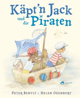Buch - Kptn Jack und die Piraten