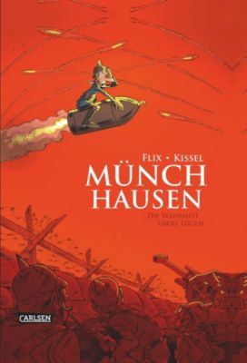 Buch - Mnchhausen