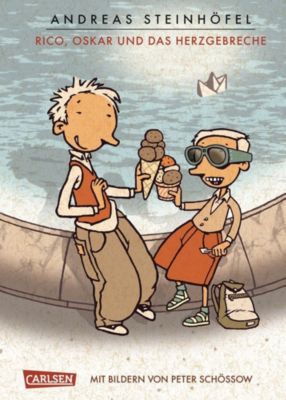Buch - Rico, Oskar und das Herzgebreche