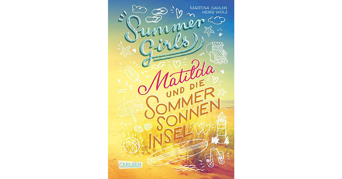 Buch - Summer Girls: Matilda und die Sommersonneninsel