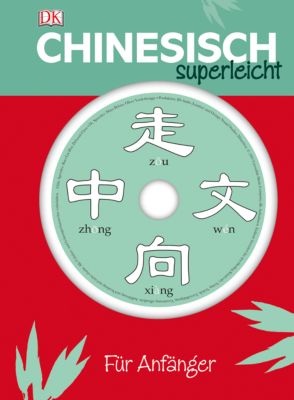 Buch - Chinesisch superleicht, mit Audio-CD