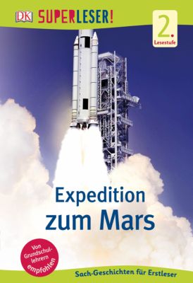 Buch - SUPERLESER! Expedition zum Mars
