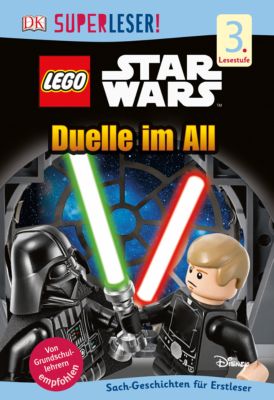 Buch - SUPERLESER! LEGO Star Wars: Duelle im All