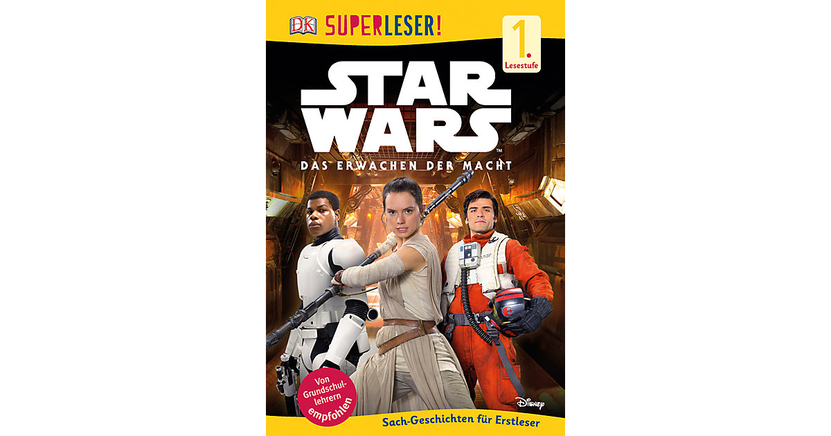 Buch - SUPERLESER! Star Wars - Das Erwachen der Macht