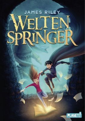 Buch - Weltenspringer