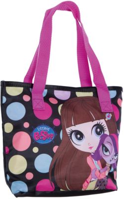 Сумочка 23*28*9,5 см, Littlest Pet Shop