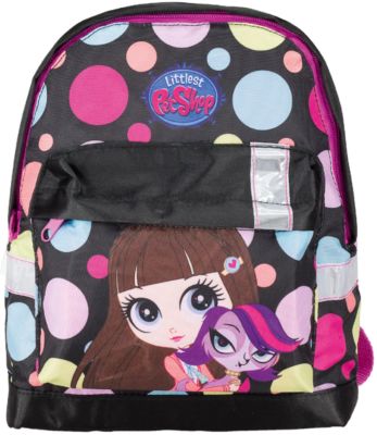 Дошкольный рюкзак, Littlest Pet Shop