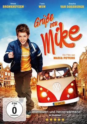 DVD Gre von Mike Hrbuch