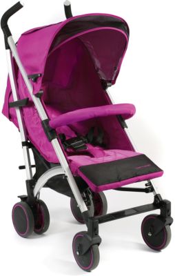 Buggy Luca, fuchsia, 2018 2