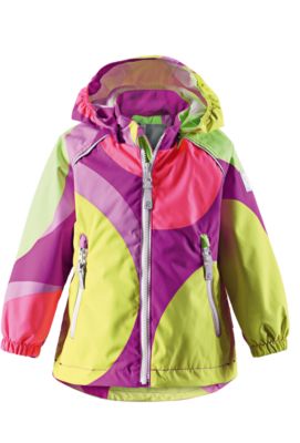 Куртка для девочки Reimatec Reima