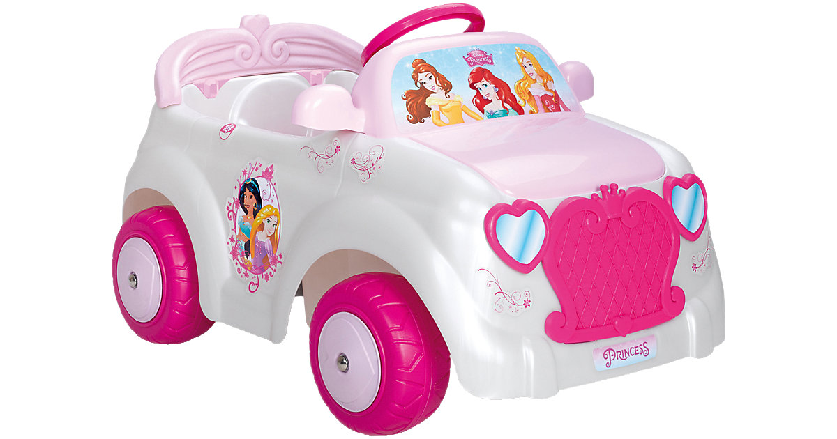 Feber Elektrofahrzeug ferngesteuert Princess Car