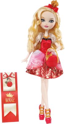 Кукла  Эппл Уайт "Главные герои", Ever After High