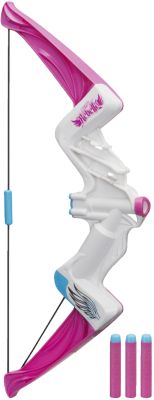 Nerf Rebelle Epic Action Bogen, Hasbro myToys