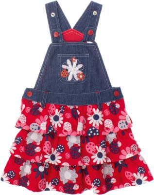 Сарафан джинсовый для девочки PlayToday