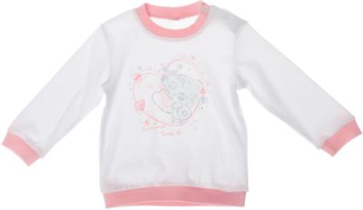 Футболка с длинным рукавом для девочки PlayToday