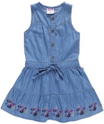 Платье джинсовое для девочки Sweet Berry