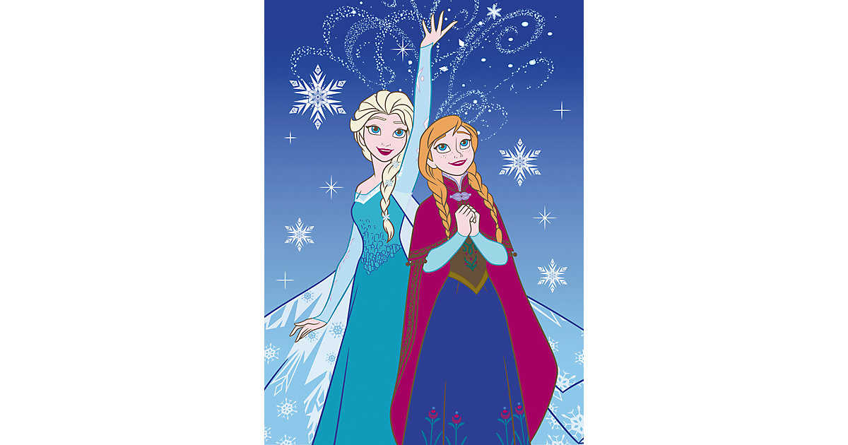 Kinderteppich Frozen, Lights, 95 x 133 cm Kinderteppich Frozen, Lights, 95 x 133 cm