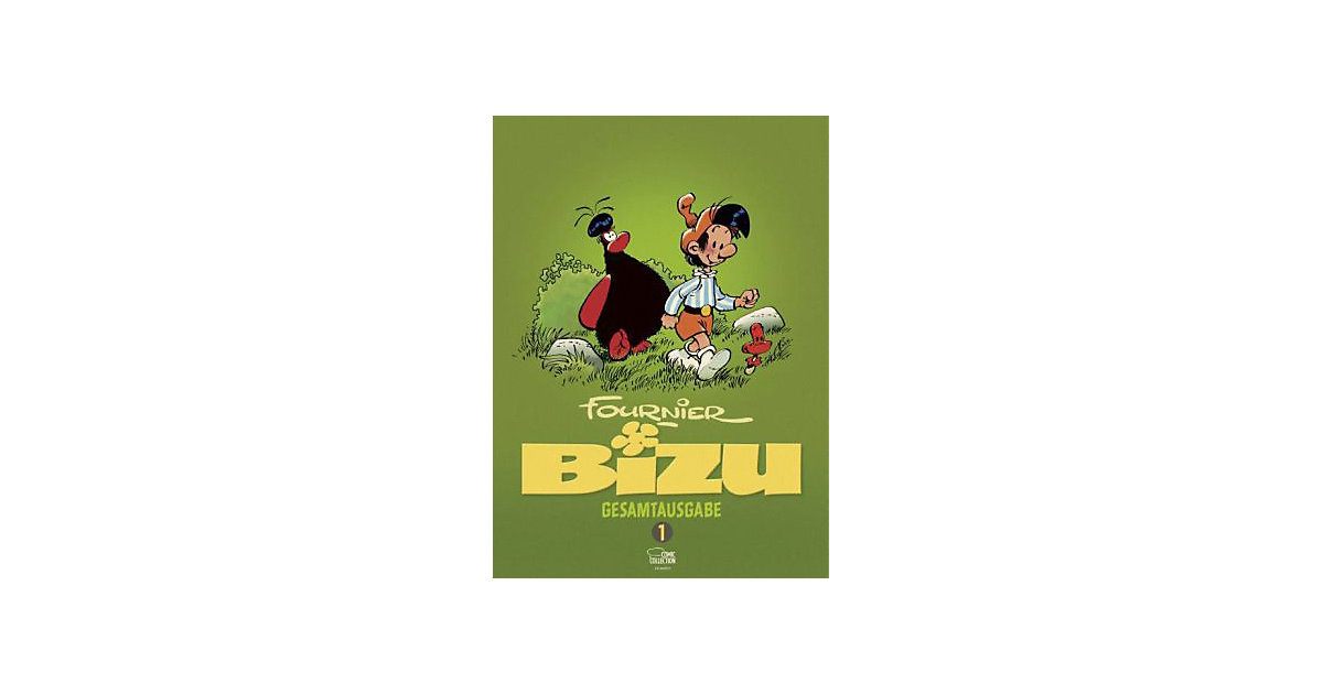 Egmont · Bizu Gesamtausgabe Egmont · Bizu Gesamtausgabe