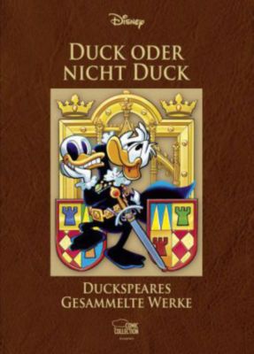 Buch - Duck oder nicht Duck: Duckspeares gesammelte Werke