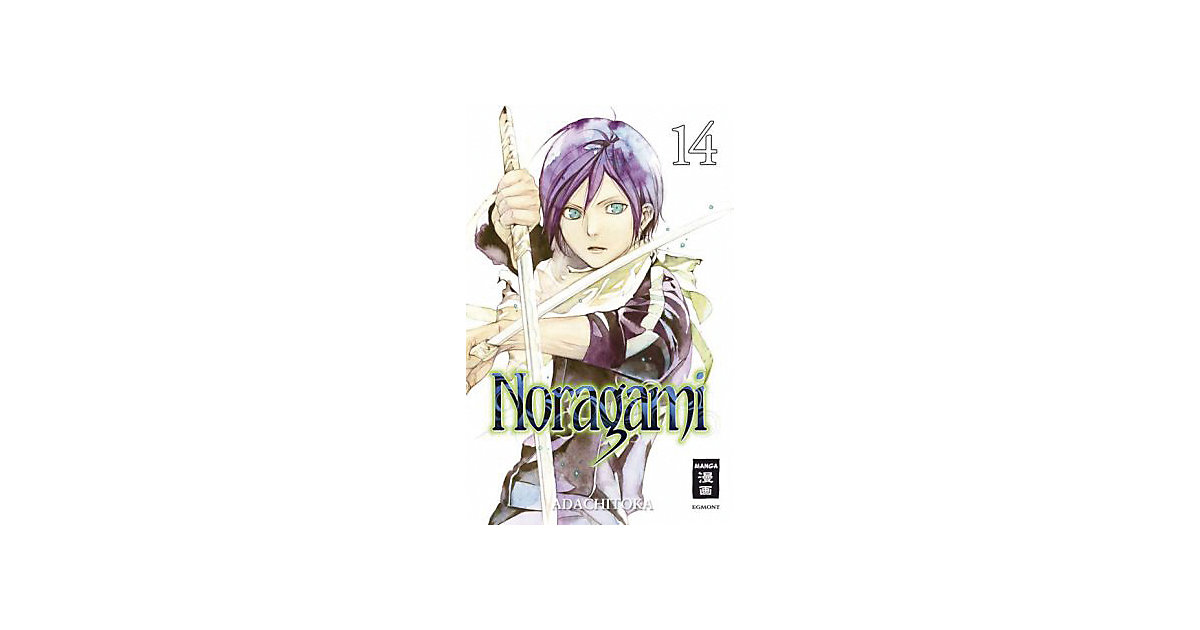Buch - Noragami, Band 14