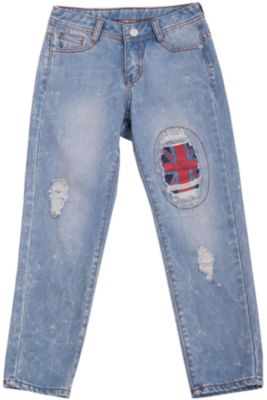 Брюки для девочки Gulliver