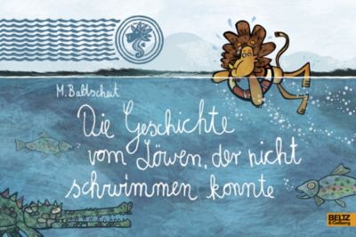 Buch - Die Geschichte vom L�wen, der nicht schwimmen konnte
