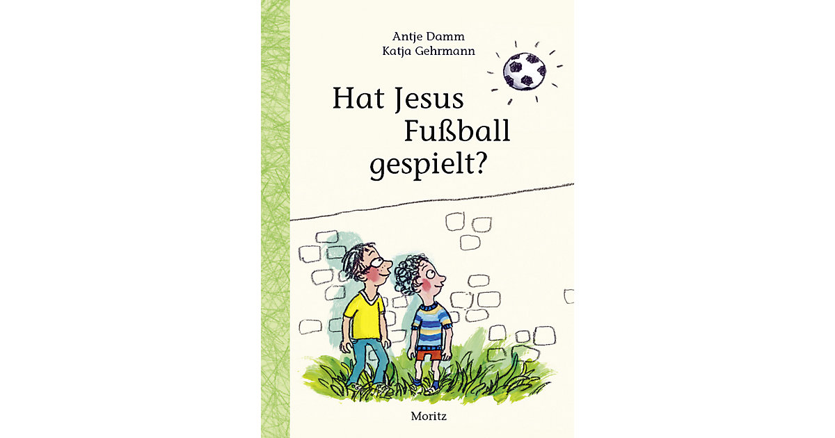 Buch - Hat Jesus Fußball gespielt?