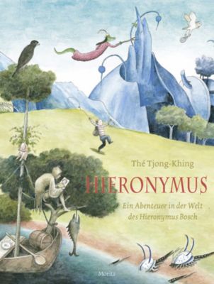 Buch - Hieronymus