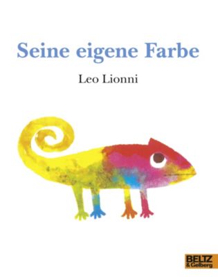 Seine eigene Farbe, Leo Lionni | myToys